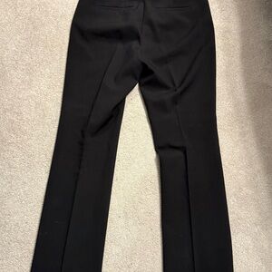 New York & Company Black Straight Leg Pants